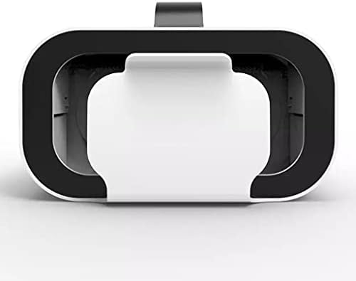 ZNBJJWCP Mini VR naočale 3D naočale Virtualne stvarnost naočale VR slušalice Mobilni telefon 3D filmske