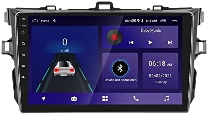 Auto multimedija Carplay Multimedia kompatibilan sa Toyota Corolla 2006-2013 Android Auto radio automobil