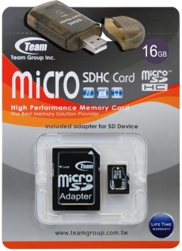 16GB Turbo Speed klase 6 MicroSDHC memorijska kartica za NOKIA 5030 XpressRadio. Kartica za velike brzine