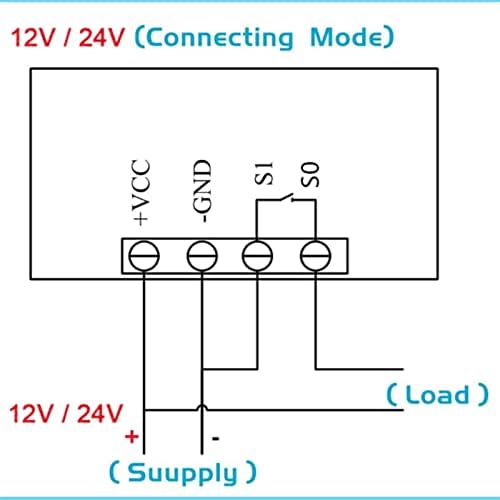 DZHTUS W3230 Mini digitalni regulator temperature K-Tip Termostat 12V 24V 220V regulator grijanje za hlađenje