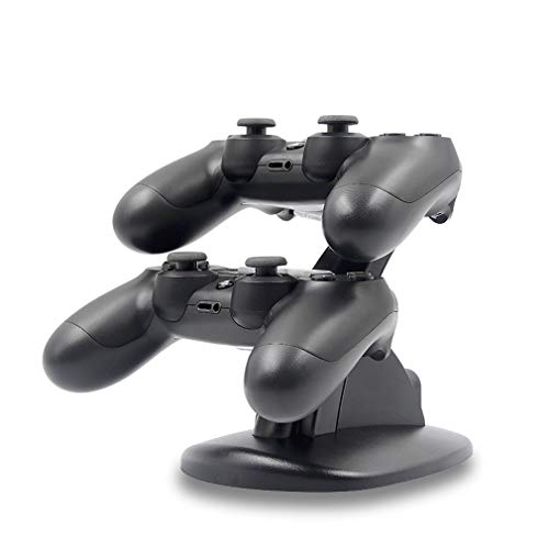 Stalak za punjače za PS4 kontroler-Playstation 4 / PS4 / PS4 Pro / PS4 stanice za punjenje Slim kontrolera