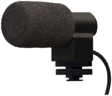 Digitalni NC stereo mikrofon sa vetrobranskom staklom za Sony HDR-PJ30V