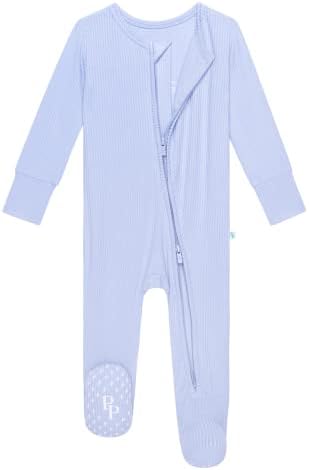 Posh kikiriki Baby Rompers pidžama - novorođenčad dječački odjeća - djeca jedan komad pj - meka viskoza