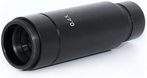 Oprema za mikroskop 0.4 X C montiranje sočiva za okular mikroskop Adapter za montažu veličina 23.2 mm 30mm