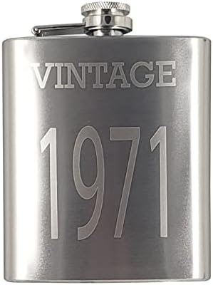 Vintage 1971 Poklon Set tikvica-poklon za 52. rođendan