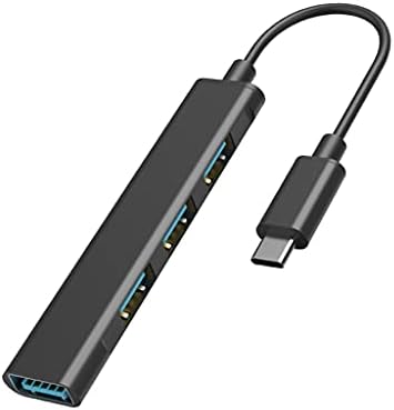 TWDYC 3.0 multi USB Splitter Adapter 3 port čitač kartica velike brzine tipa C Mini USB-Hub Produžni kabl